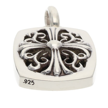 Chrome Hearts Keeper Pendant 925 Silver Size ONE SIZE