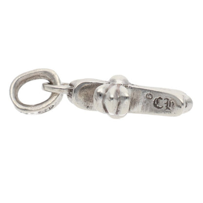 Chrome Hearts Baby Fat Cross Charm 925 Silver Size ONE SIZE