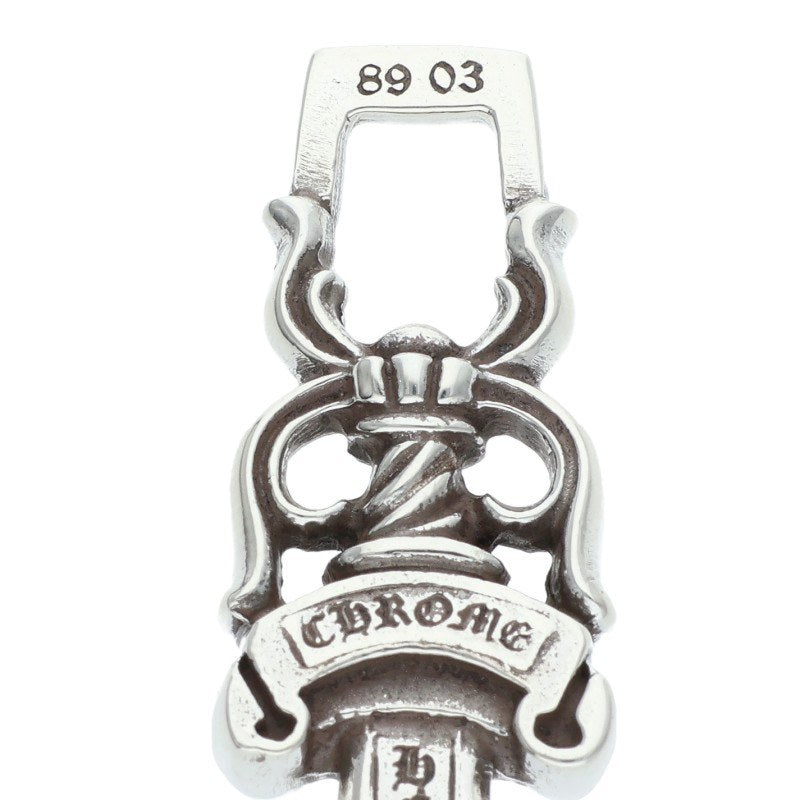 Chrome Hearts #10 Dagger Pendant Sterling Size ONE SIZE
