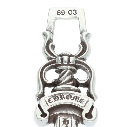 Chrome Hearts #10 Dagger Pendant Sterling Size ONE SIZE