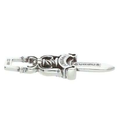 Chrome Hearts #10 Dagger Pendant Sterling Size ONE SIZE
