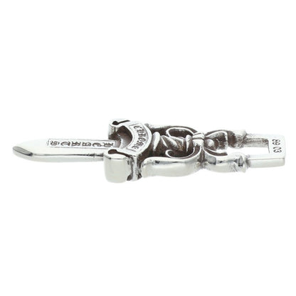 Chrome Hearts #10 Dagger Pendant Sterling Size ONE SIZE