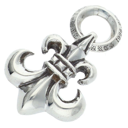 Chrome Hearts BS Fleur Charm 925 Silver Size ONE SIZE