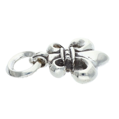 Chrome Hearts BS Fleur Charm 925 Silver Size ONE SIZE