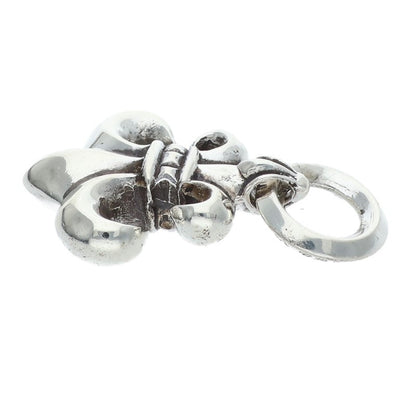 Chrome Hearts BS Fleur Charm 925 Silver Size ONE SIZE