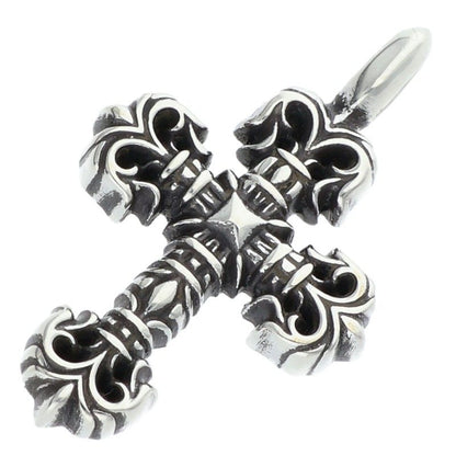 Chrome Hearts Tiny Filigree Charm 925 Silver Size ONE SIZE