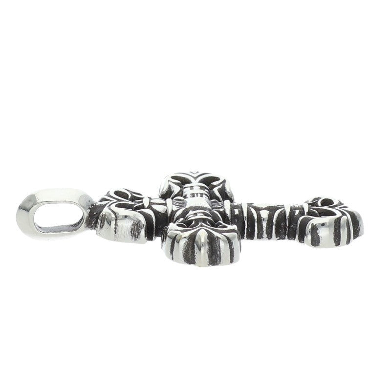 Chrome Hearts Tiny Filigree Charm 925 Silver Size ONE SIZE