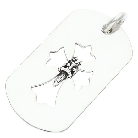 Chrome Hearts Large Cutout Cross Dagger 925 Size ONE SIZE