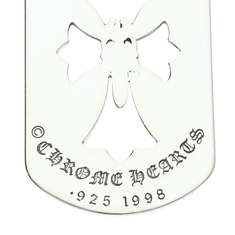 Chrome Hearts Large Cutout Cross Dagger 925 Size ONE SIZE