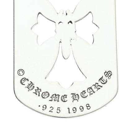 Chrome Hearts Large Cutout Cross Dagger 925 Size ONE SIZE