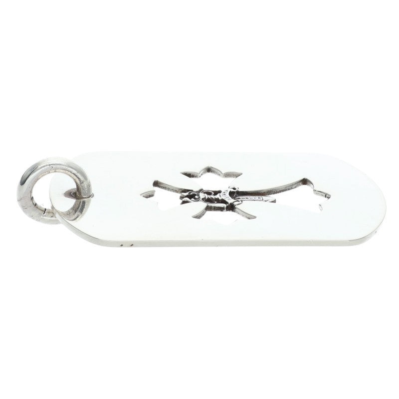 Chrome Hearts Large Cutout Cross Dagger 925 Size ONE SIZE