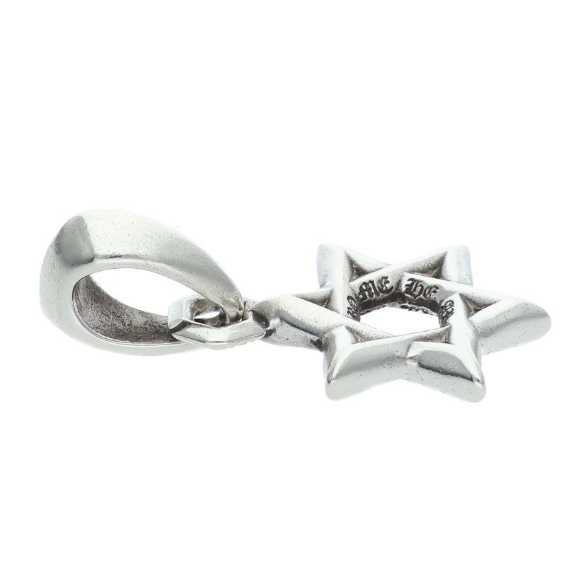 Chrome Hearts Star of David Sterling Silver Size ONE SIZE