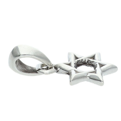Chrome Hearts Star of David Sterling Silver Size ONE SIZE