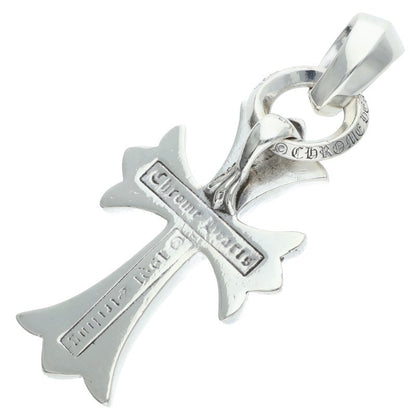 Chrome Hearts Small CH Cross W Bale Sterling Size ONE SIZE