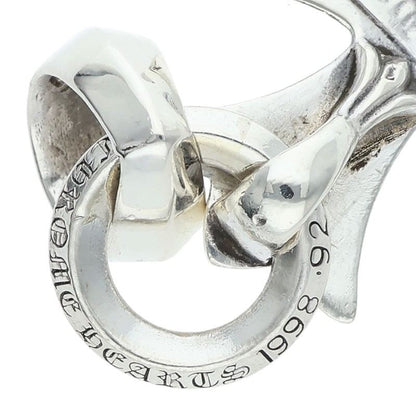 Chrome Hearts Small CH Cross W Bale Sterling Size ONE SIZE