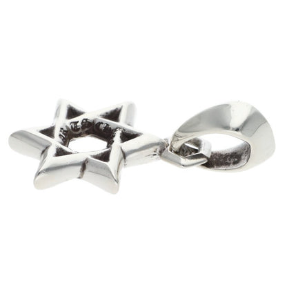 Chrome Hearts Star of David Sterling Silver Size ONE SIZE