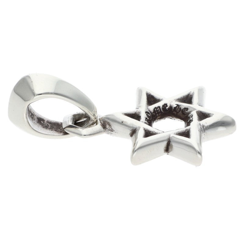 Chrome Hearts Star of David Sterling Silver Size ONE SIZE