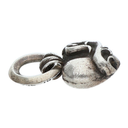 Chrome Hearts Heart Sterling Silver Charm Size ONE SIZE