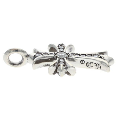 Chrome Hearts TNY CRSF P DMND Sterling Silver Size ONE SIZE