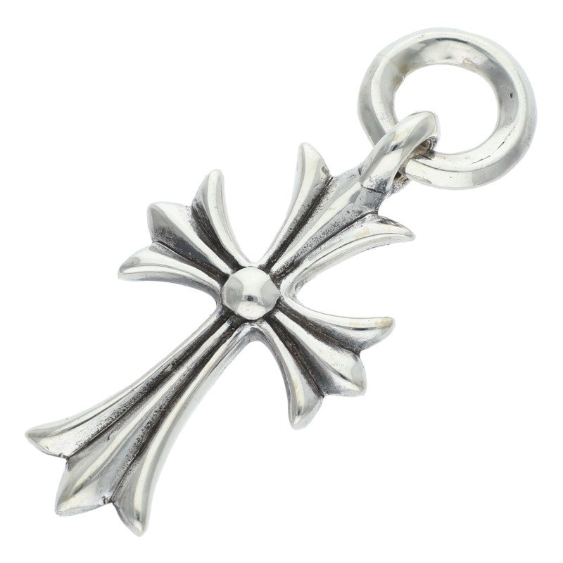 Chrome Hearts TINY CH CROSS Sterling Silver Size ONE SIZE