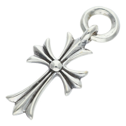 Chrome Hearts TINY CH CROSS Sterling Silver Size ONE SIZE
