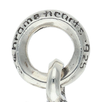 Chrome Hearts TINY CH CROSS Sterling Silver Size ONE SIZE