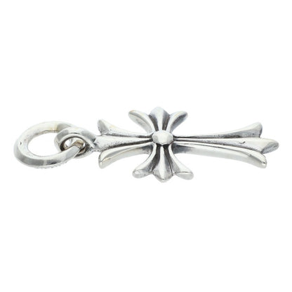 Chrome Hearts TINY CH CROSS Sterling Silver Size ONE SIZE