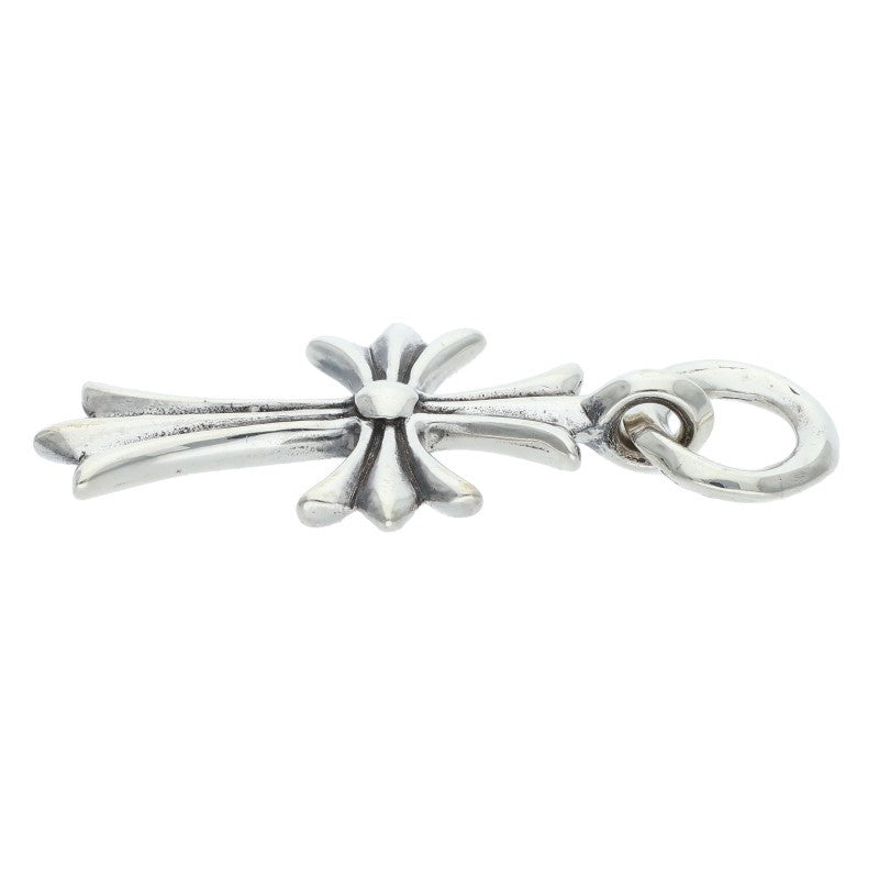 Chrome Hearts TINY CH CROSS Sterling Silver Size ONE SIZE