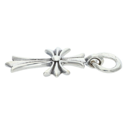 Chrome Hearts TINY CH CROSS Sterling Silver Size ONE SIZE