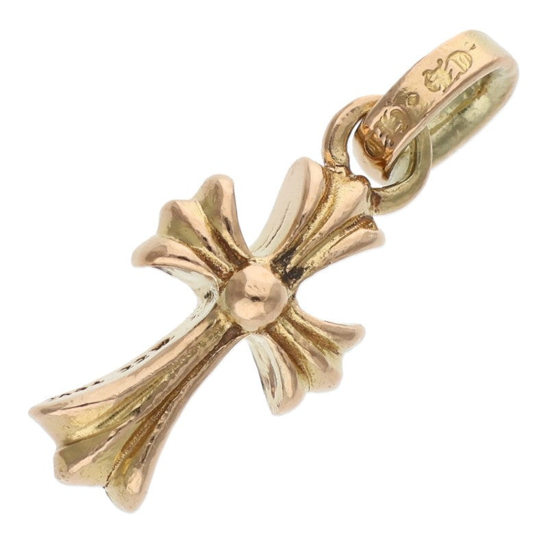 Chrome Hearts 22K Baby Fat Yellow Gold Charm Size ONE SIZE