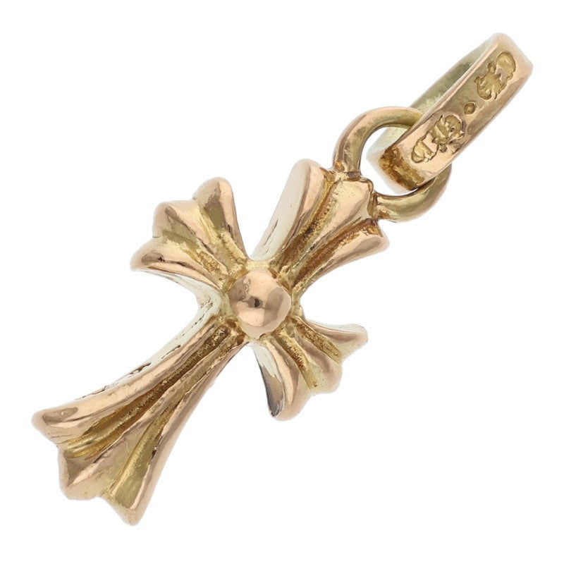 Chrome Hearts 22K Baby Fat Yellow Gold Charm Size ONE SIZE