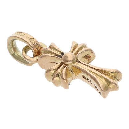Chrome Hearts 22K Baby Fat Yellow Gold Charm Size ONE SIZE