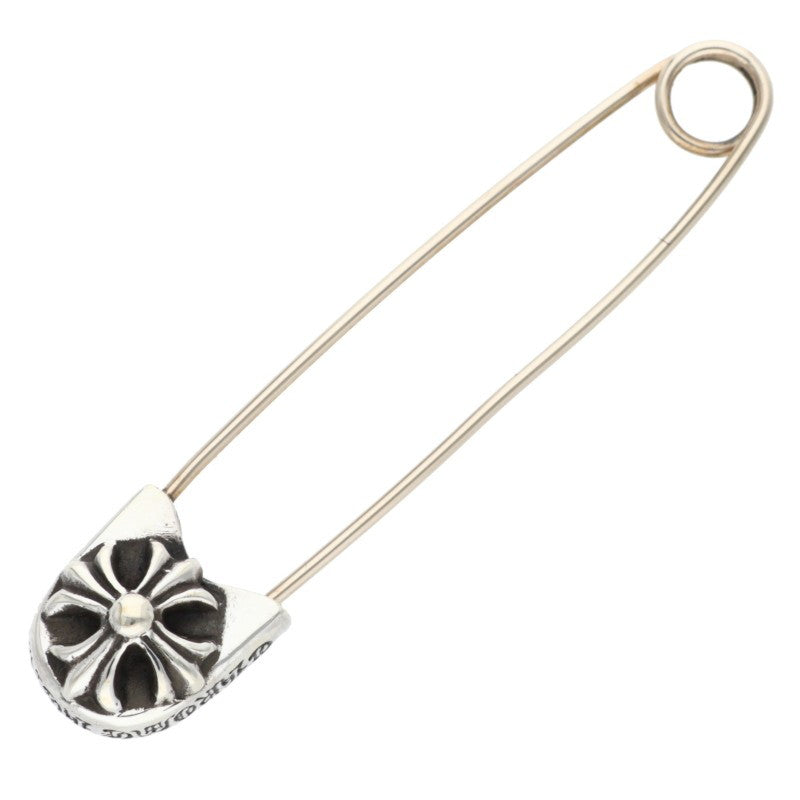 Chrome Hearts SAFETY PIN LG Sterling Silver Size ONE SIZE