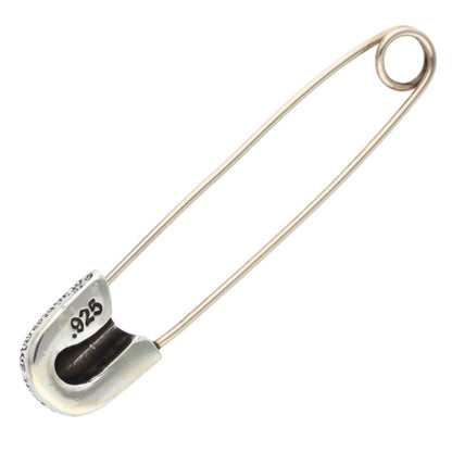 Chrome Hearts SAFETY PIN LG Sterling Silver Size ONE SIZE