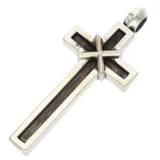 Chrome Hearts MAPPLE THORPE SM Silver 925 Size ONE SIZE