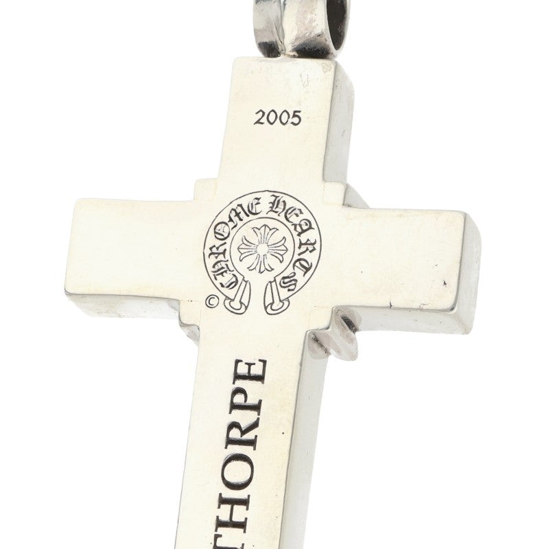 Chrome Hearts MAPPLE THORPE SM Silver 925