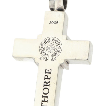 Chrome Hearts MAPPLE THORPE SM Silver 925