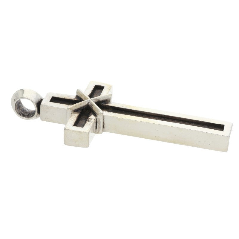 Chrome Hearts MAPPLE THORPE SM Silver 925