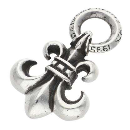 Chrome Hearts BS Fleur Charm Silver 925 Size ONE SIZE