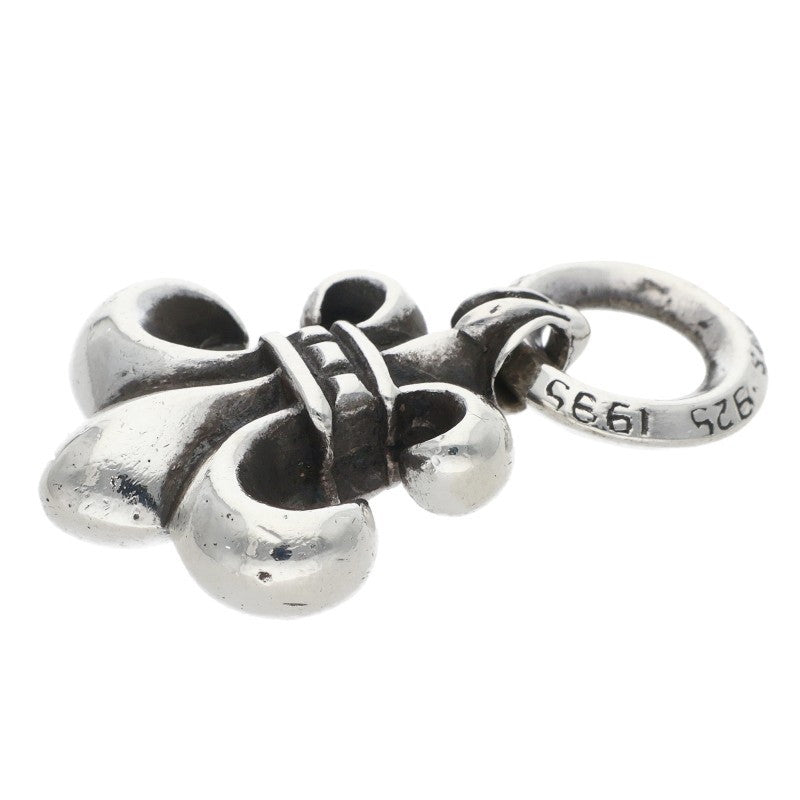 Chrome Hearts BS Fleur Charm Silver 925 Size ONE SIZE