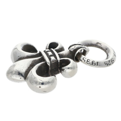 Chrome Hearts BS Fleur Charm Silver 925 Size ONE SIZE