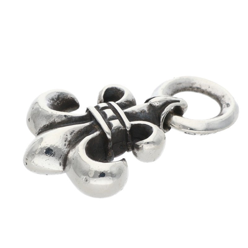 Chrome Hearts BS Fleur Charm Silver 925 Size ONE SIZE