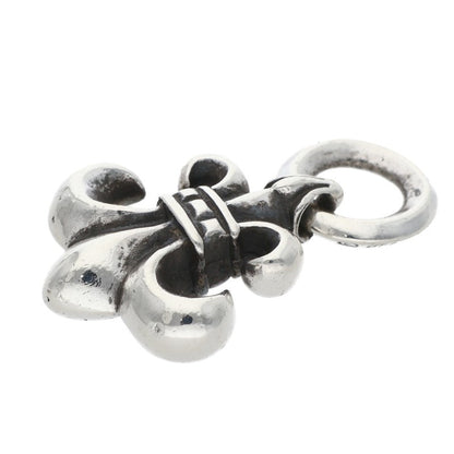 Chrome Hearts BS Fleur Charm Silver 925 Size ONE SIZE
