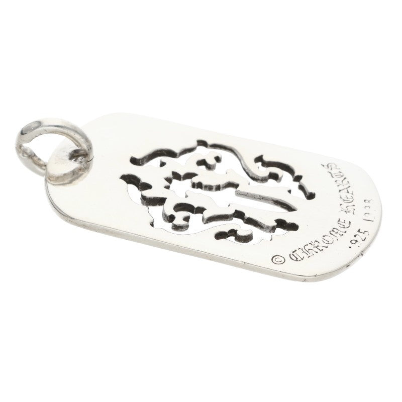 Chrome Hearts D TAG LRG DAGGER Silver 925 Size ONE SIZE