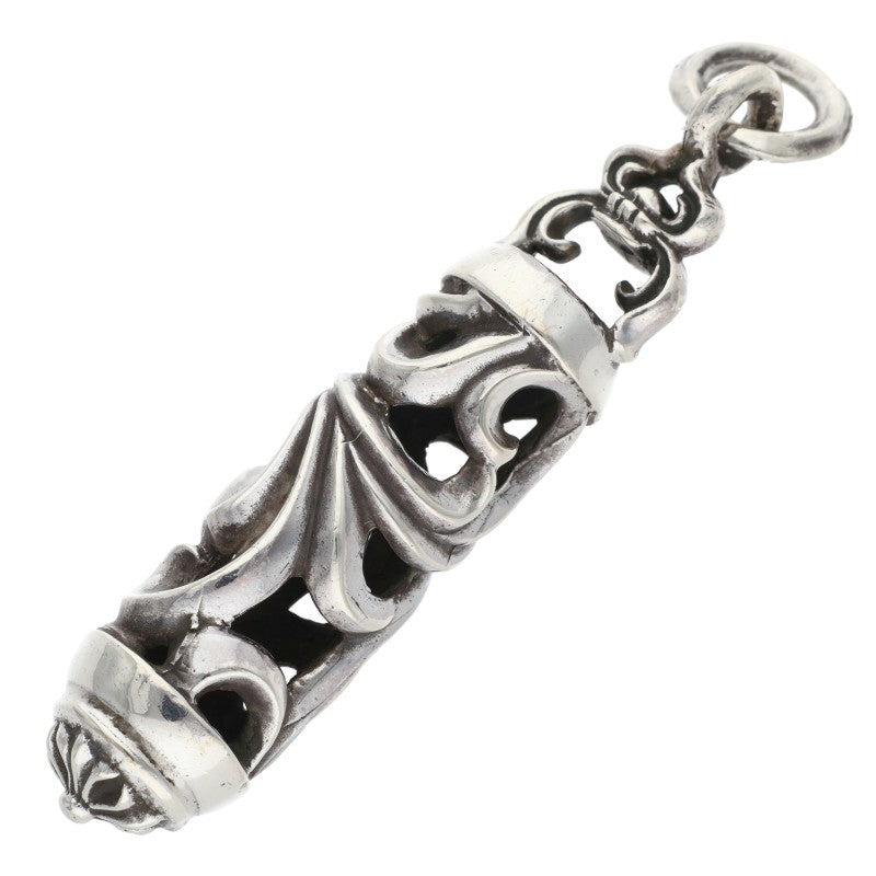 Chrome Hearts Roller Pendant Silver 925 Size ONE SIZE