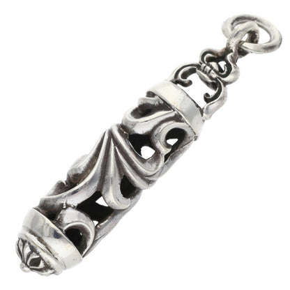 Chrome Hearts Roller Pendant Silver 925 Size ONE SIZE