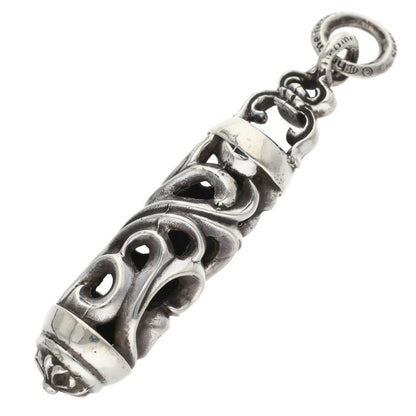 Chrome Hearts Roller Pendant Silver 925 Size ONE SIZE