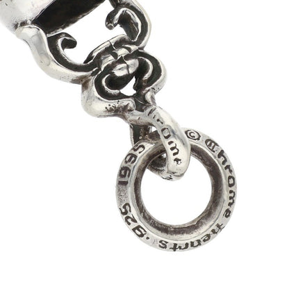Chrome Hearts Roller Pendant Silver 925 Size ONE SIZE