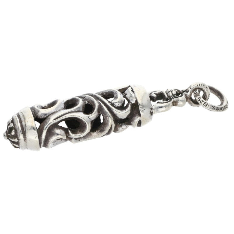 Chrome Hearts Roller Pendant Silver 925 Size ONE SIZE