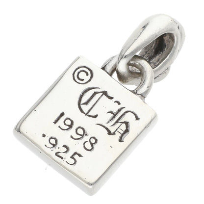 Chrome Hearts Framed CH Plus 1 Diamond Charm Size ONE SIZE